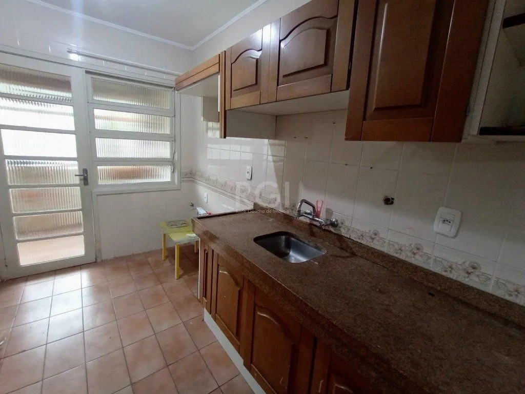 Imagem apartamento - 2 dorms. - 1 vaga - Menino Deus
