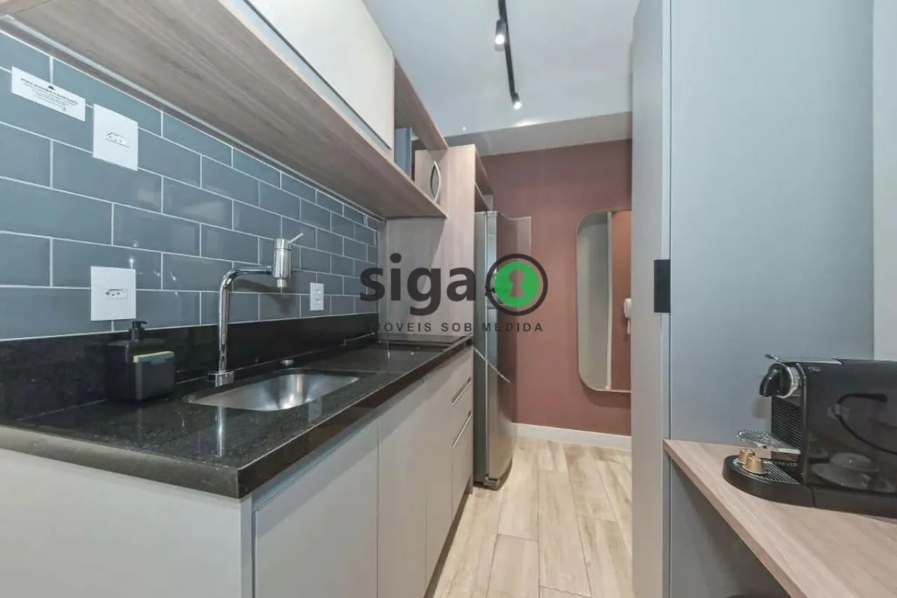 Imagem Studio a venda no Brooklin, a poucos passos do metrô!