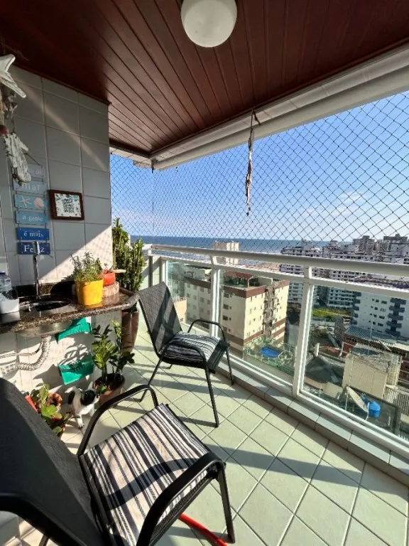 Imagem APARTAMENTO COM 102,00 m² - TUPI - PRAIA GRANDE SP