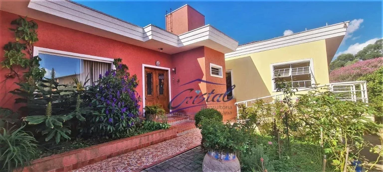 Foto do imóvel Chácara com 5 dormitórios à venda, 445 m² por R$ 1.950.000,00 - Cotia - Cotia/SP