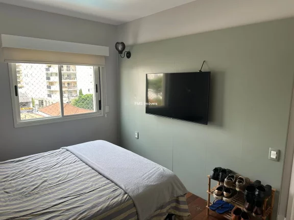 Imagem Imperdível oportunidade! Apartamento à venda em Perdizes, São Paulo-SP - 3 quartos, 1 suíte, 2 salas, 3 vagas de garagem, 123m².