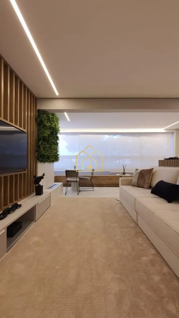 Imagem Apartamento Alto Padrão 105 m² 3 quartos 1 suíte 2 vagas | Assunção - Santo André - SP