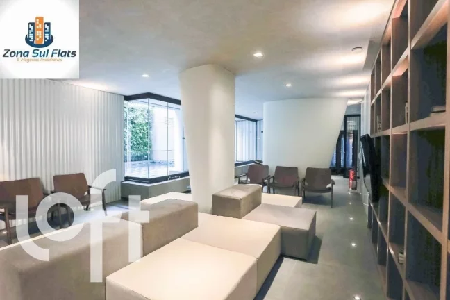 Imagem Apartamento à Venda Em Moema Com 2 Suítes e 1 Vaga