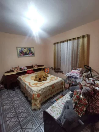 Imagem Casa com 2 dormitórios à venda, 164 m² por R$ 540.000,00 - Vila Vitória - Santo André/SP