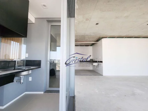 Imagem Apartamento 167 m² - 4 quartos (sendo 3 suítes) - 3 vagas demarcadas - 1 depósito