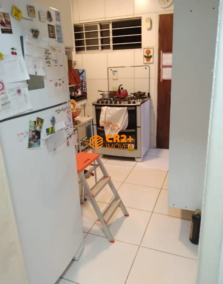 Imagem Vendo apartamento no Campo Grande com 65m² - 2 quartos espaçosos