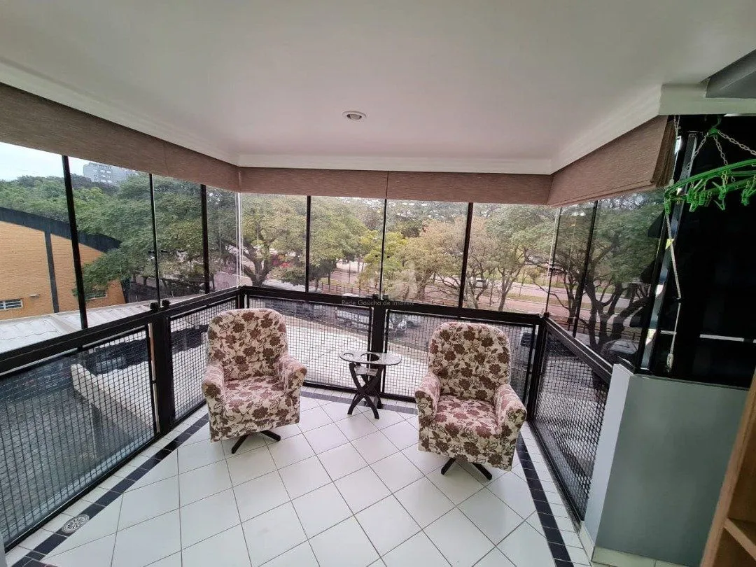 Imagem Apartamento para Venda - 94.67m², 3 dormitórios, sendo 1 suites, 1 vaga - Menino Deus