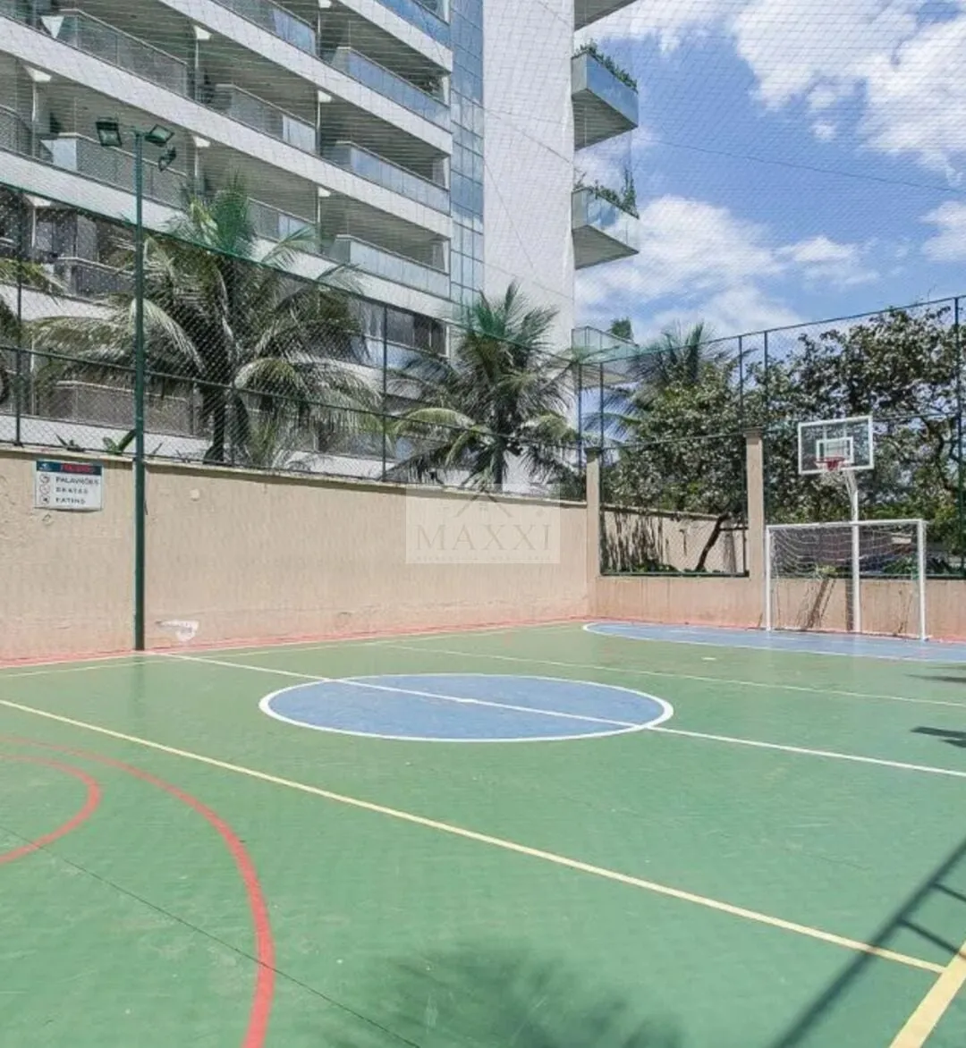Imagem Apartamento Alto Padrão em Barra da Tijuca, Peninsula Rio de Janeiro/RJ