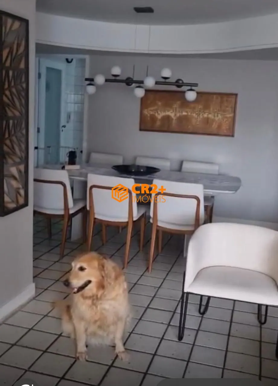 Imagem Apartamento a Venda com 04 quartos 02 suítes nas Graças -144m² em Recife