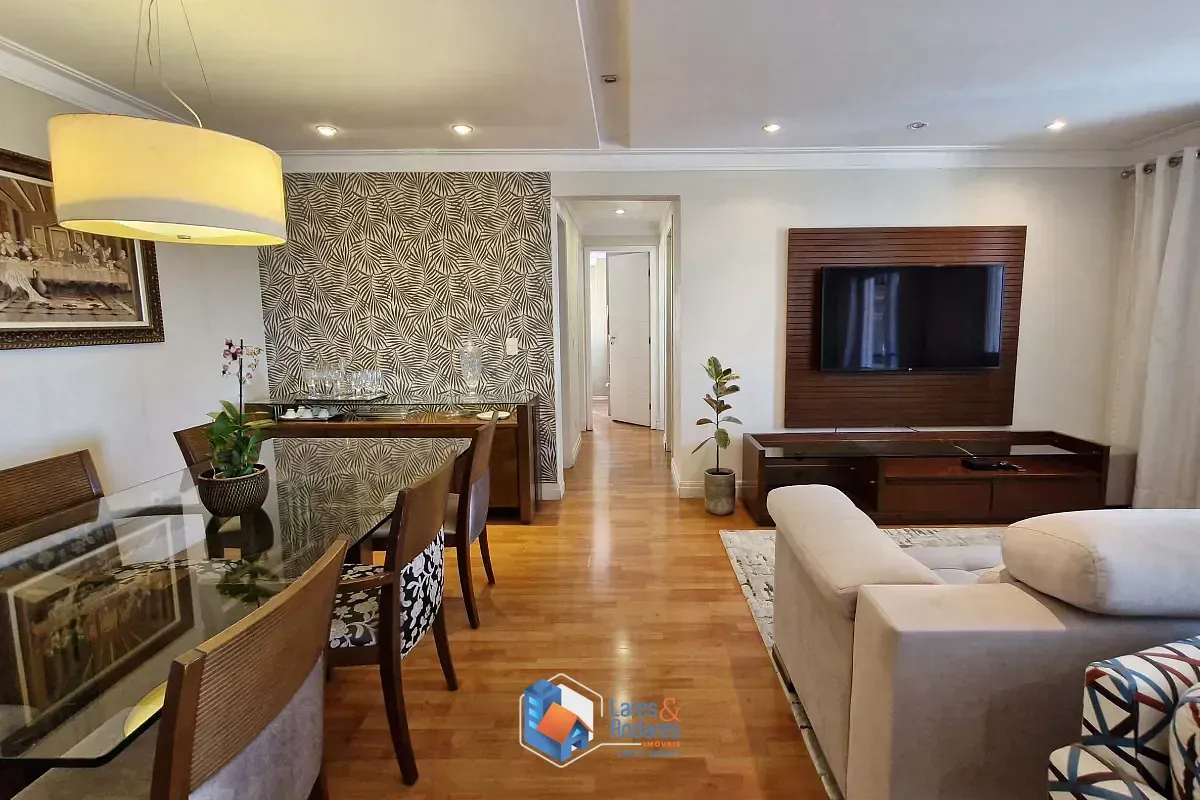 Imagem Apartamento para venda em Lauzane Paulista com 3 quartos, sendo 1 suíte, 118m²