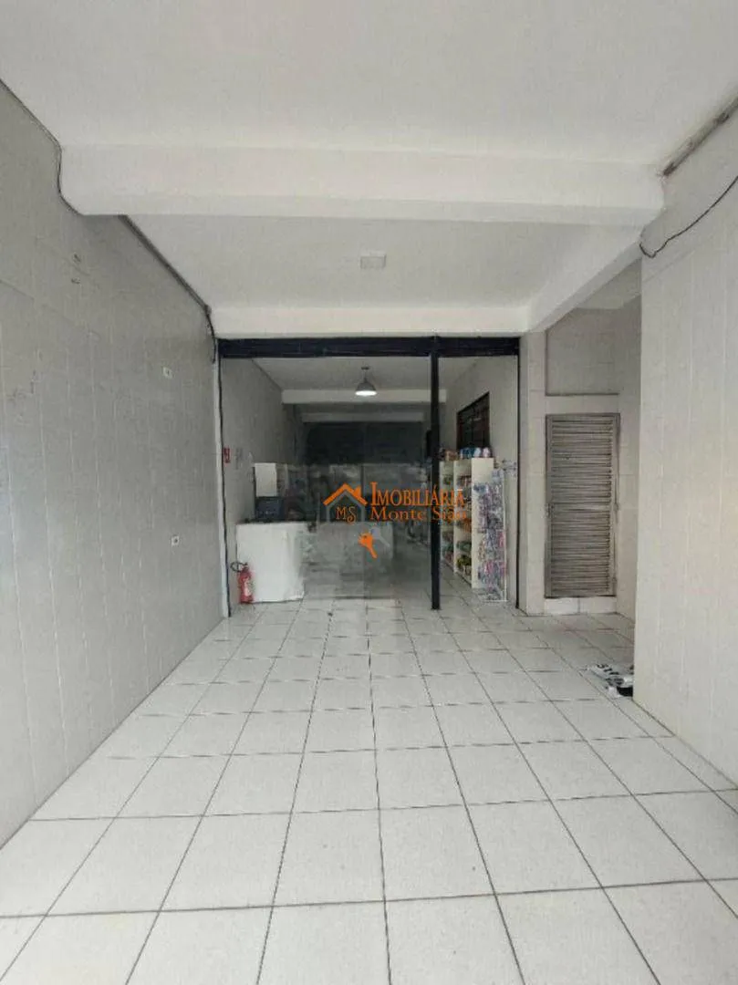 Imagem Sobrado com 6 dormitórios à venda, 350 m² por R$ 1.100.000,00 - Parque Uirapuru - Guarulhos/SP