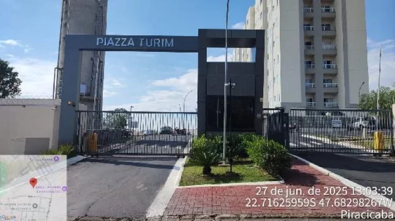 Foto do imóvel Oportunidade Única em PIRACICABA - SP | Tipo: Apartamento | Negociação: Leilão | Situação: Imóvel em RUA CUIABA