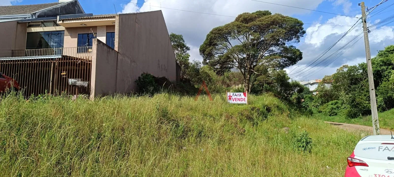 Imagem Terreno à venda no MORRO ALTO com 189m em GUARAPUAVA - PR