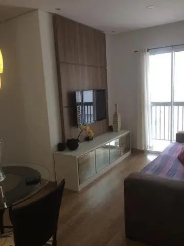 Imagem Apartamento para Venda em Sumaré, Loteamento Residencial Viva Vista, 3 dormitórios, 1 suíte, 2 banheiros, 1 vaga