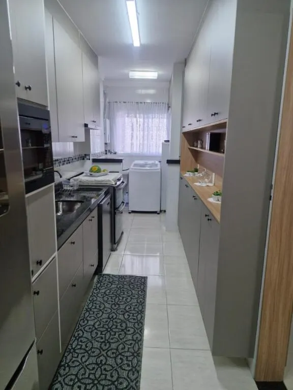 Imagem APARTAMENTO COM 90,00 m² - CAIÇARA - PRAIA GRANDE SP