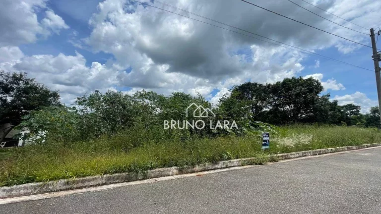 Imagem Terreno à venda em Igarapé MG - Condomínio Vitória Tênis