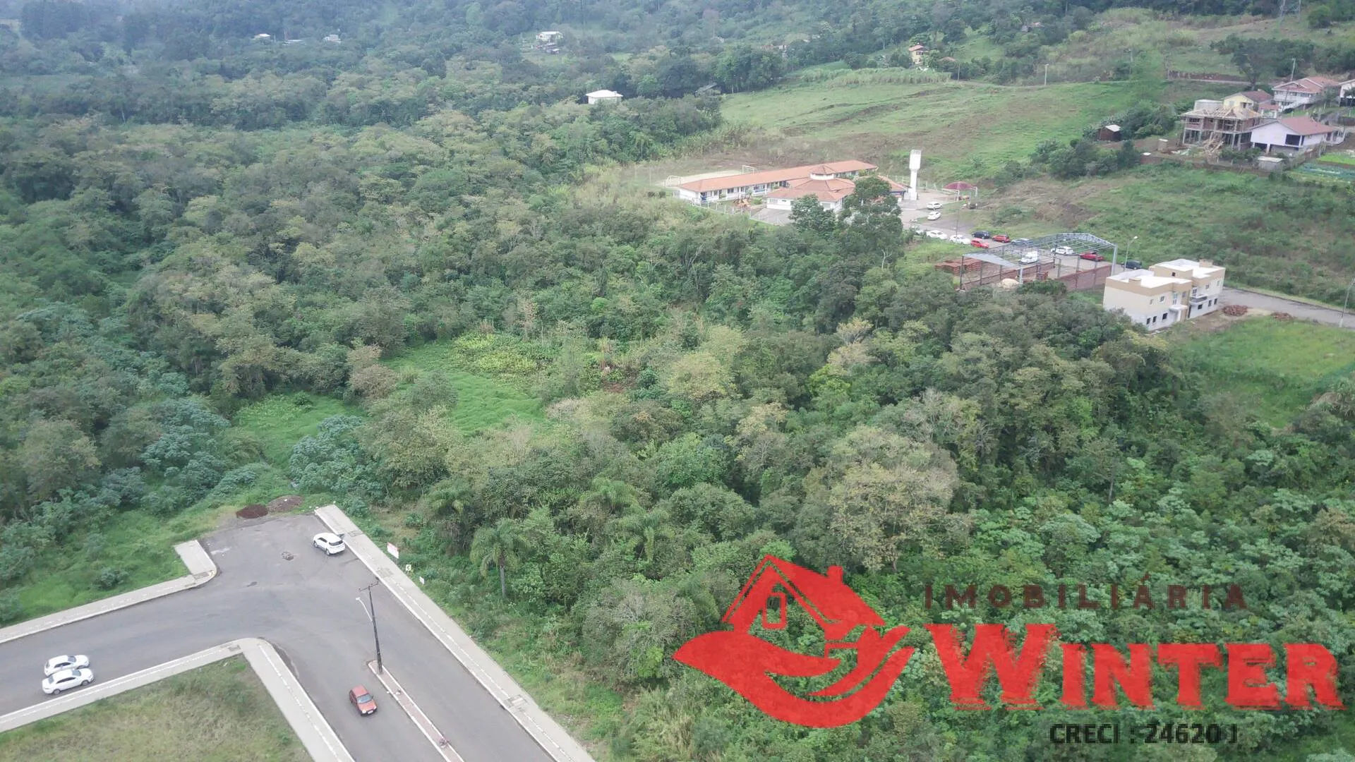 Imagem Área de terras com 20.000m2 no Vale Real