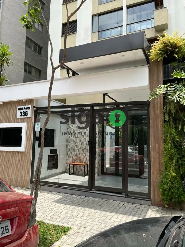 Imagem Apartamento Mobiliado para alugar na Vila Olímpia com 01 quarto 01 vaga