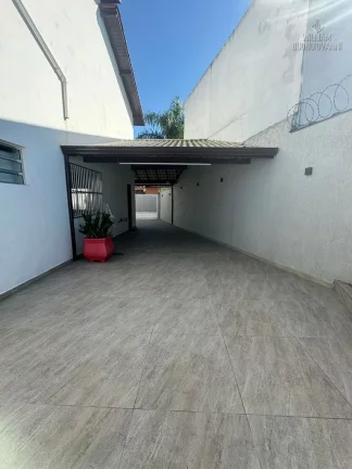 Imagem Sobrado Alto Padrão Bairro Florida 2 Quartos 1 Suite 4 Vagas