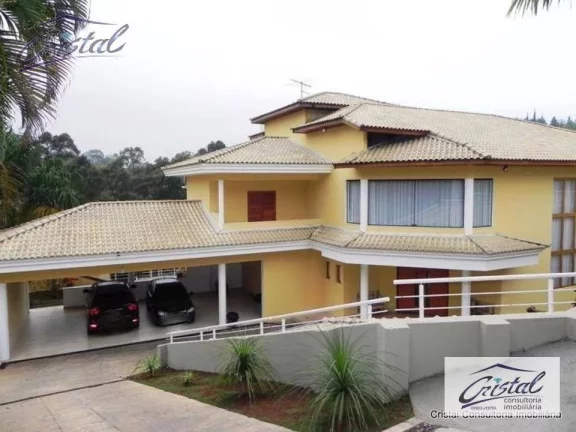 Imagem Casa com 5 dormitórios à venda, 890 m² - Granja Viana - Carapicuíba/SP