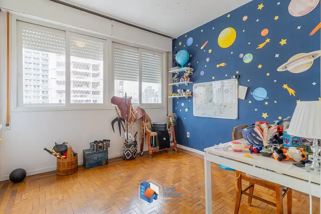 Imagem Apartamento para venda em Perdizes com 3 quartos, 155m²