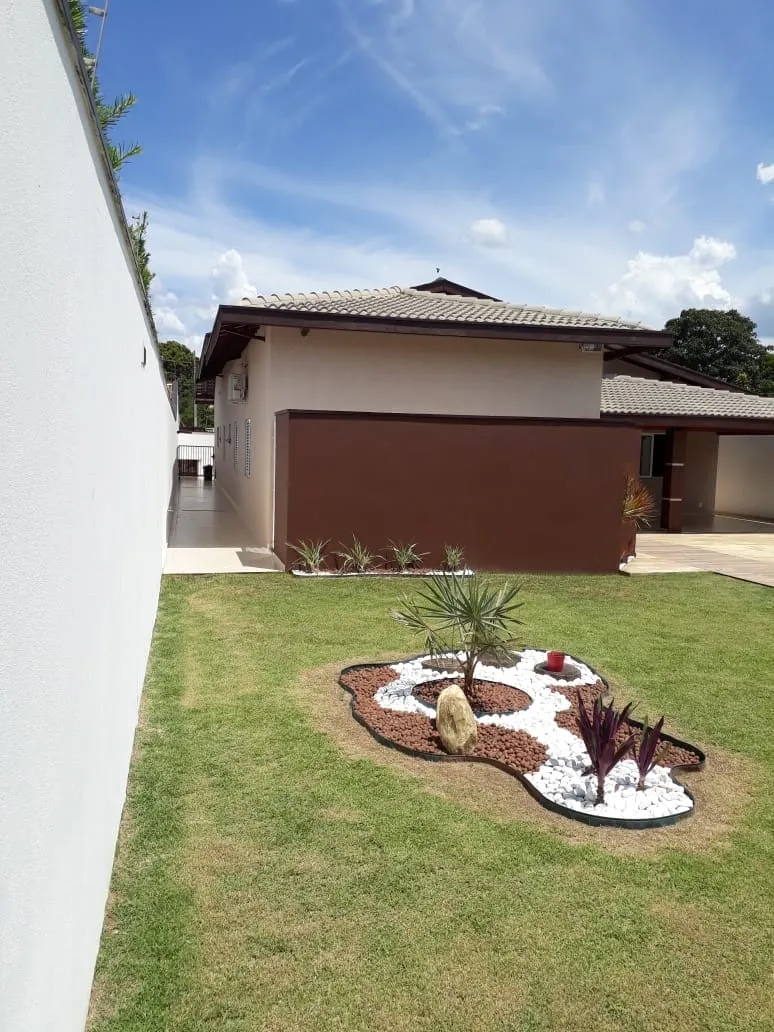 Foto do imóvel Casa à venda 3 Quartos, 1 Suite, 3 Vagas, 720M², Jardim Residencial Doutor Lessa, Pindamonhangaba - SP