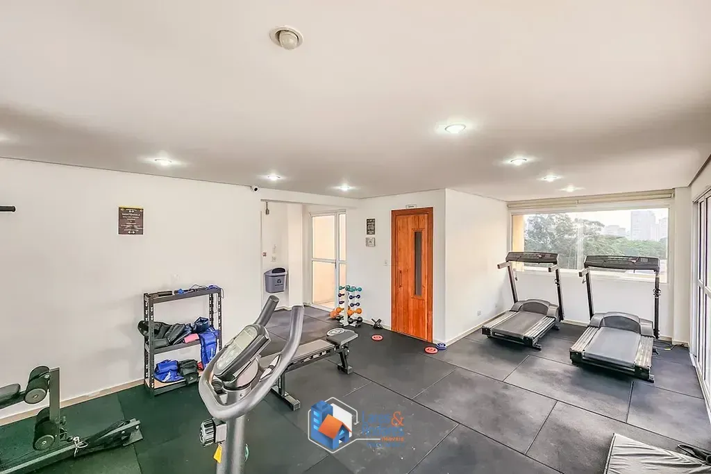 Imagem Apartamento à venda 2 Quartos 1 Suite 2 Vagas 55M² Vila Clementino São Paulo - SP