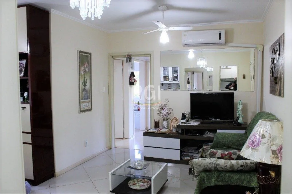 Imagem Apartamento para Venda - 78.13m², 3 dormitórios, 1 vaga - Teresópolis