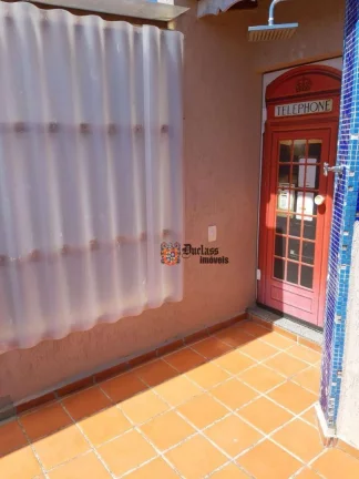 Imagem Casa com 2 dormitórios à venda, 169 m² por R$ 650.000,00 - Parque dos Coqueiros - Atibaia/SP