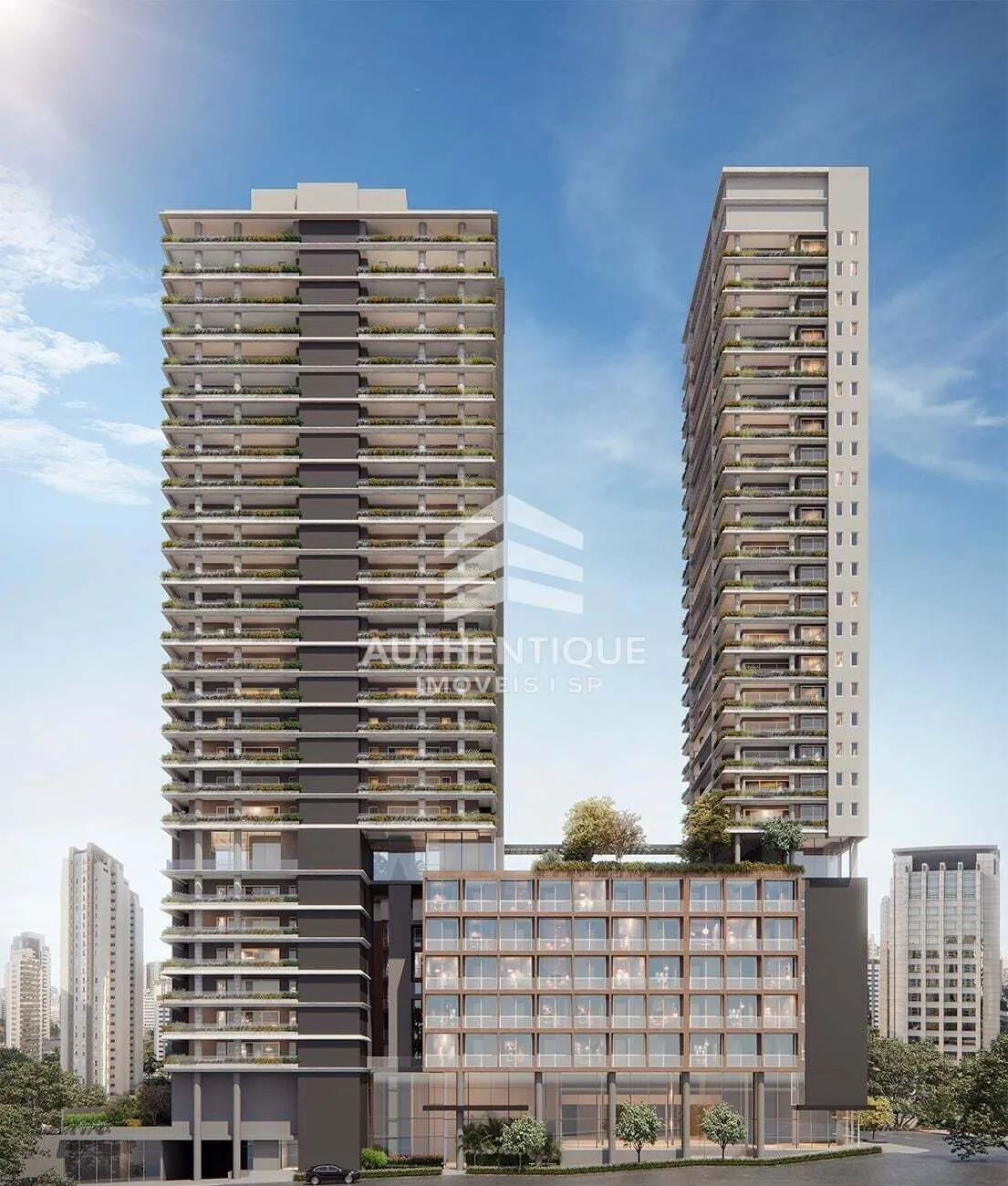 Imagem MOMA MOEMA - Apartamento à venda no bairro Moema - São Paulo/SP, Zona Sul