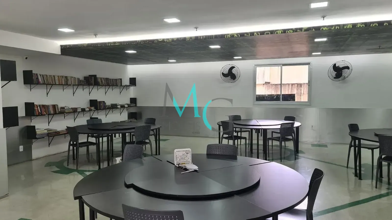 Imagem Apartamento 3 quartos à venda, Cond Atlantis Park II - Campo Grande, Rio de Janeiro, RJ
