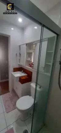 Imagem Apartamento de 2 dormitórios nem andar alto no Marapé