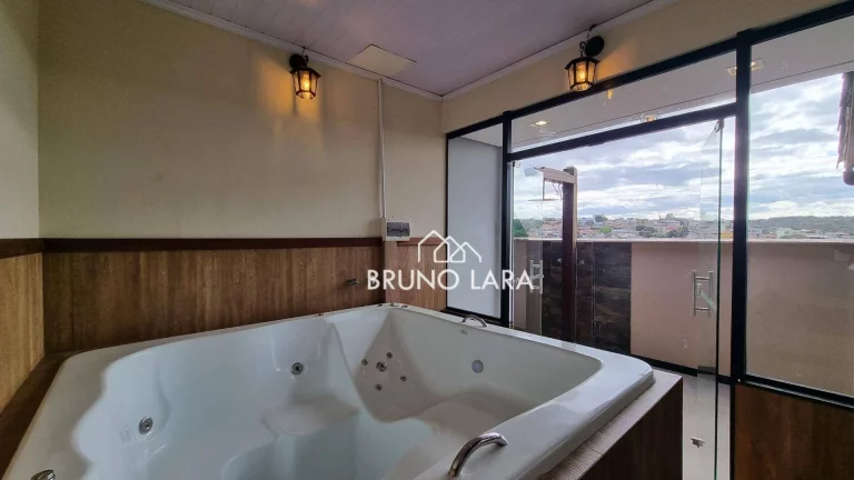 Imagem Apartamento semi mobiliado disponível para locação no Bairro Santa Mônica Igarapé/MG.