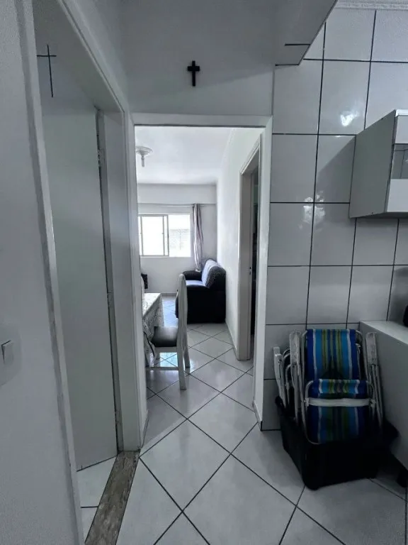 Imagem APARTAMENTO COM 50,00 m² - CAIÇARA - PRAIA GRANDE SP