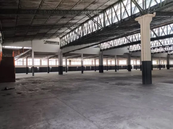 Imagem Galpão com 4.311m2 em Osasco.