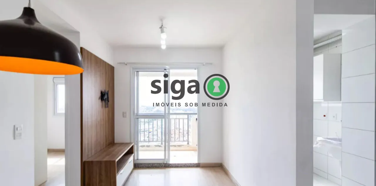 Foto do imóvel Apartamento à venda na Vila Andrade com 2 quartos e 1 vaga