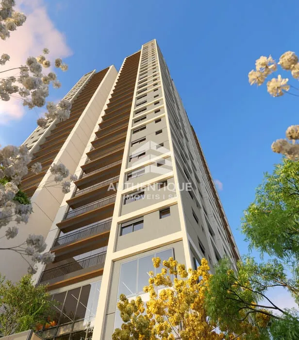 Imagem Quintessence Campo Belo - Apartamento à venda no bairro Campo Belo - São Paulo/SP, Zona Sul