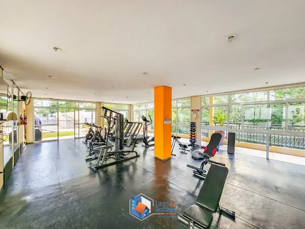 Imagem Apartamento para venda em Morumbi com 3 quartos, sendo 1 suíte, 87m²