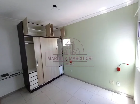 Imagem Apartamento com 3 quartos de frente em Itapuã, suíte e garagem