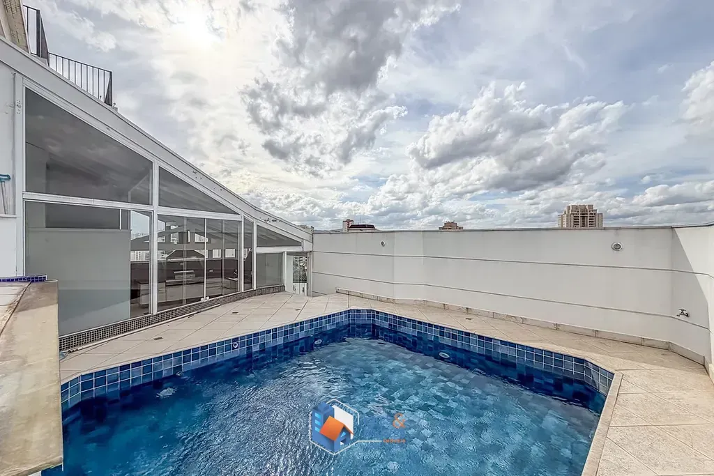 Imagem Cobertura Duplex à venda 4 Quartos 4 Suites 6 Vagas 512M² Vila Maria Alta São Paulo - SP