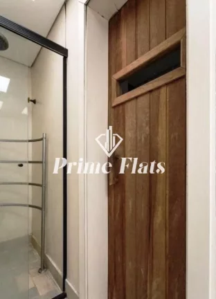 Imagem Flat Golden Tower Residence no Itaim Bibi disponível para venda, com 42,22m², 1 dormitório e 1 vaga