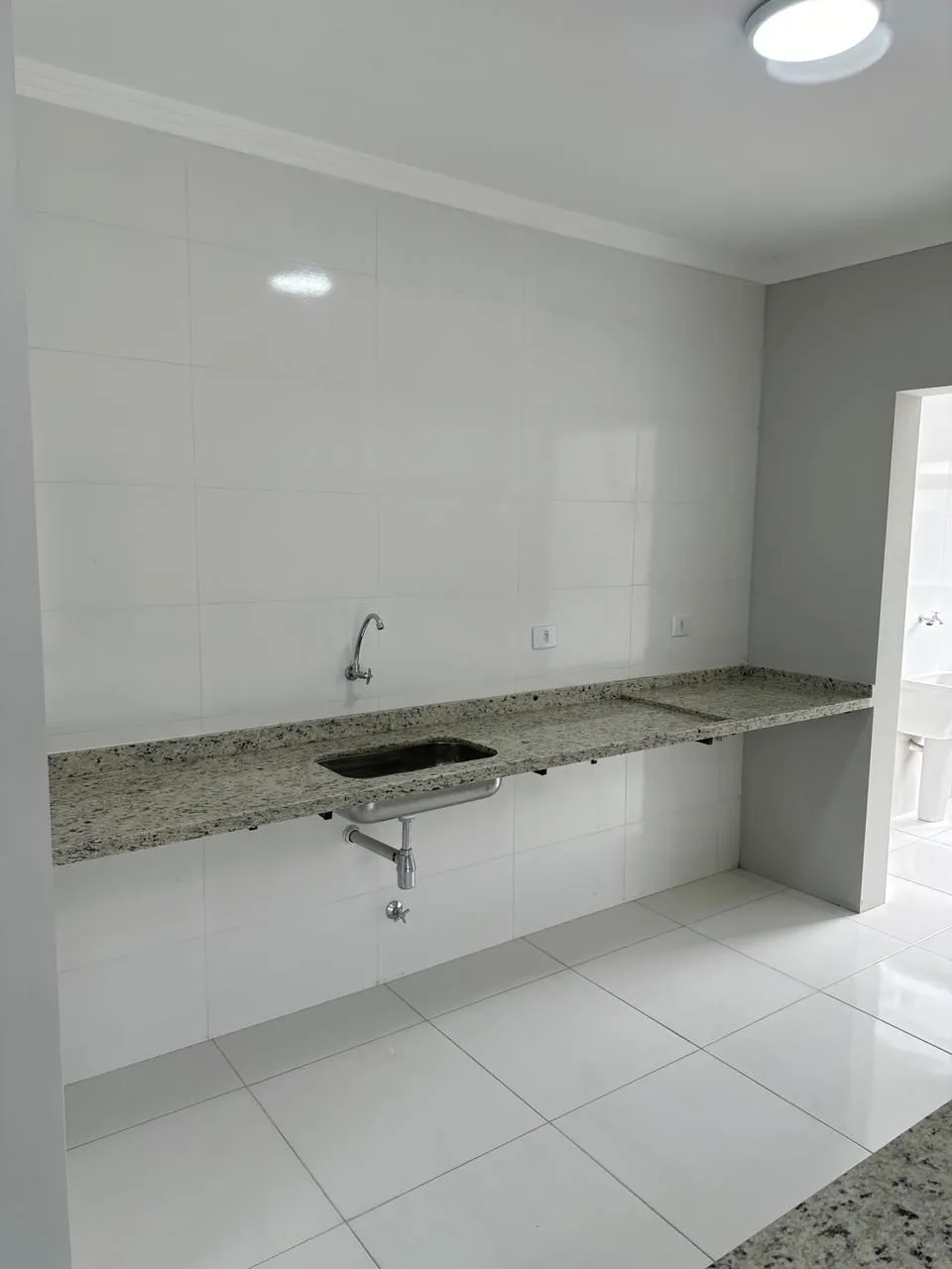 Imagem Apartamento novo com 2 dormitórios( 1 suíte) com 73 m2 no Crispim