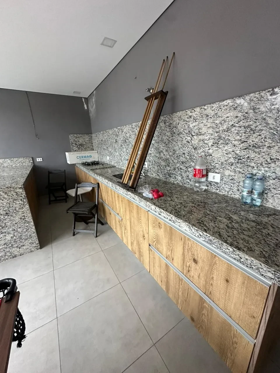 Imagem Casa com 9 Quartos à Venda, 128 m² em Vila Feital - Mauá