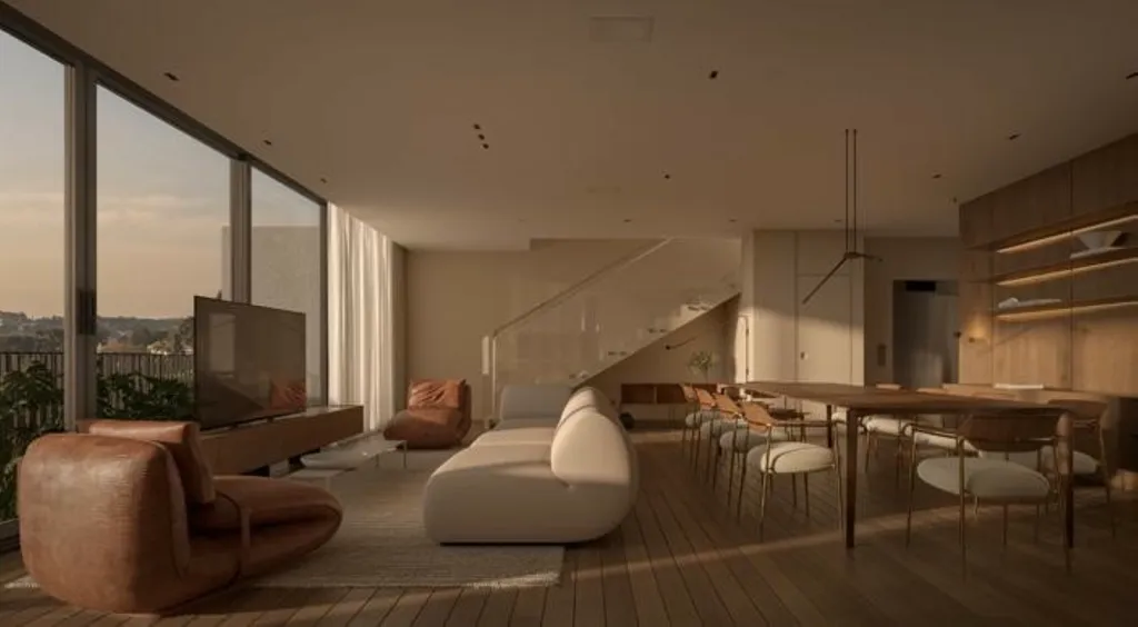 Imagem COBERTURA RESIDENCIAL em Curitiba - PR, Juvevê