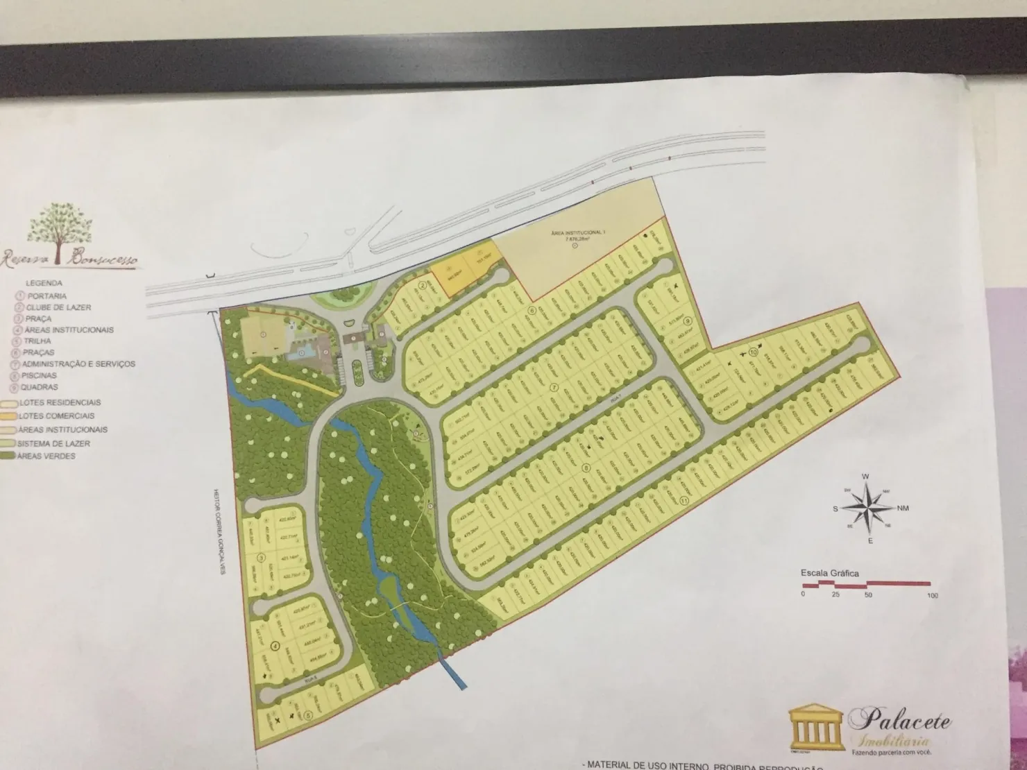 Imagem Terreno à venda 700M², Parque das Nações, Pindamonhangaba - SP