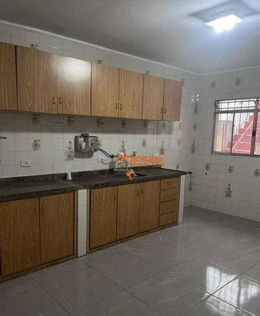 Imagem Imóvel com 5 casas à venda, 200 m² por R$ 1.275.000 - Jardim Paulista - Guarulhos/SP