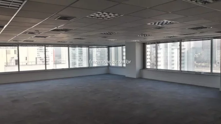 Imagem Conjunto comercial no Brooklin - SP