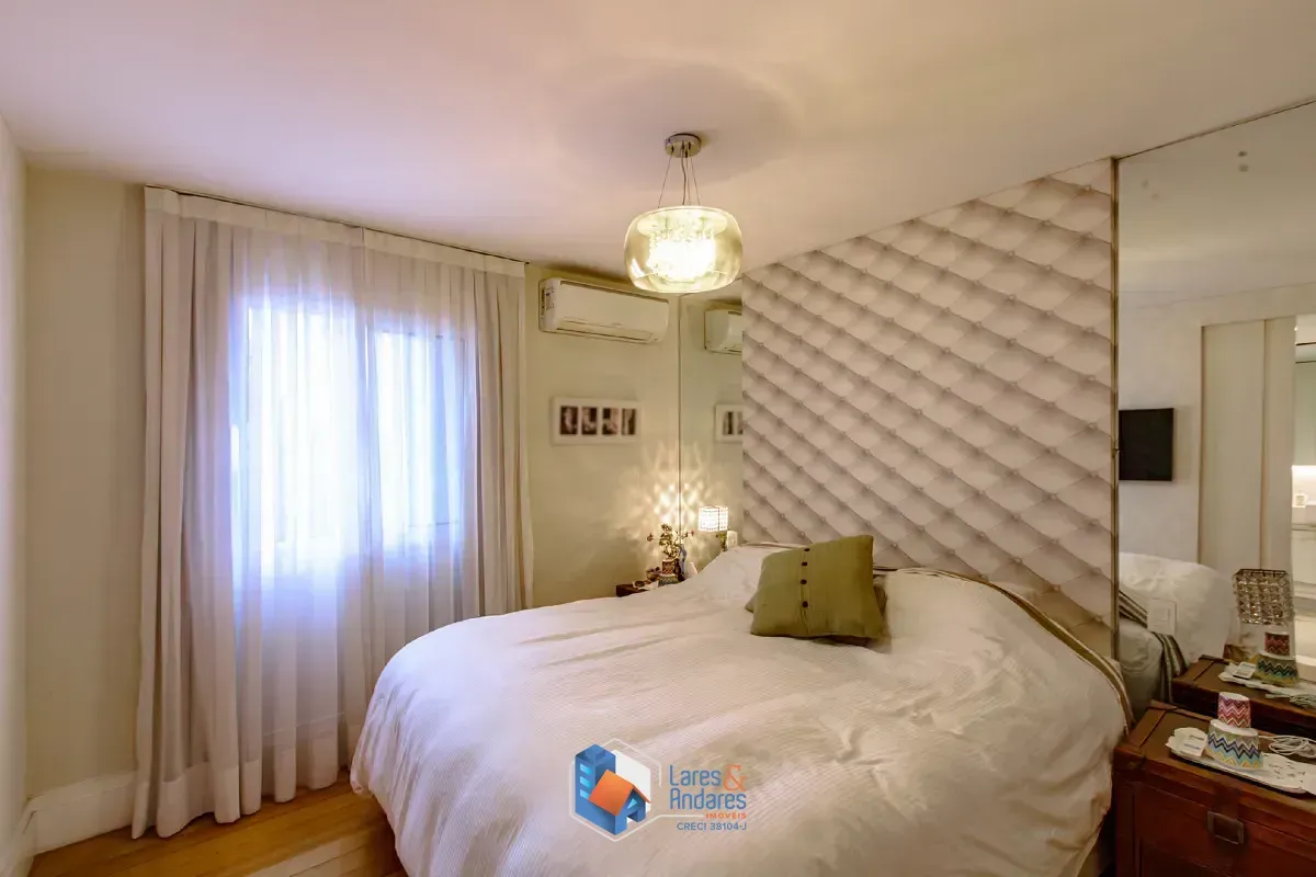 Imagem Apartamento para venda em Jardim Paulista com 2 quartos, sendo 2 suítes, 172m²