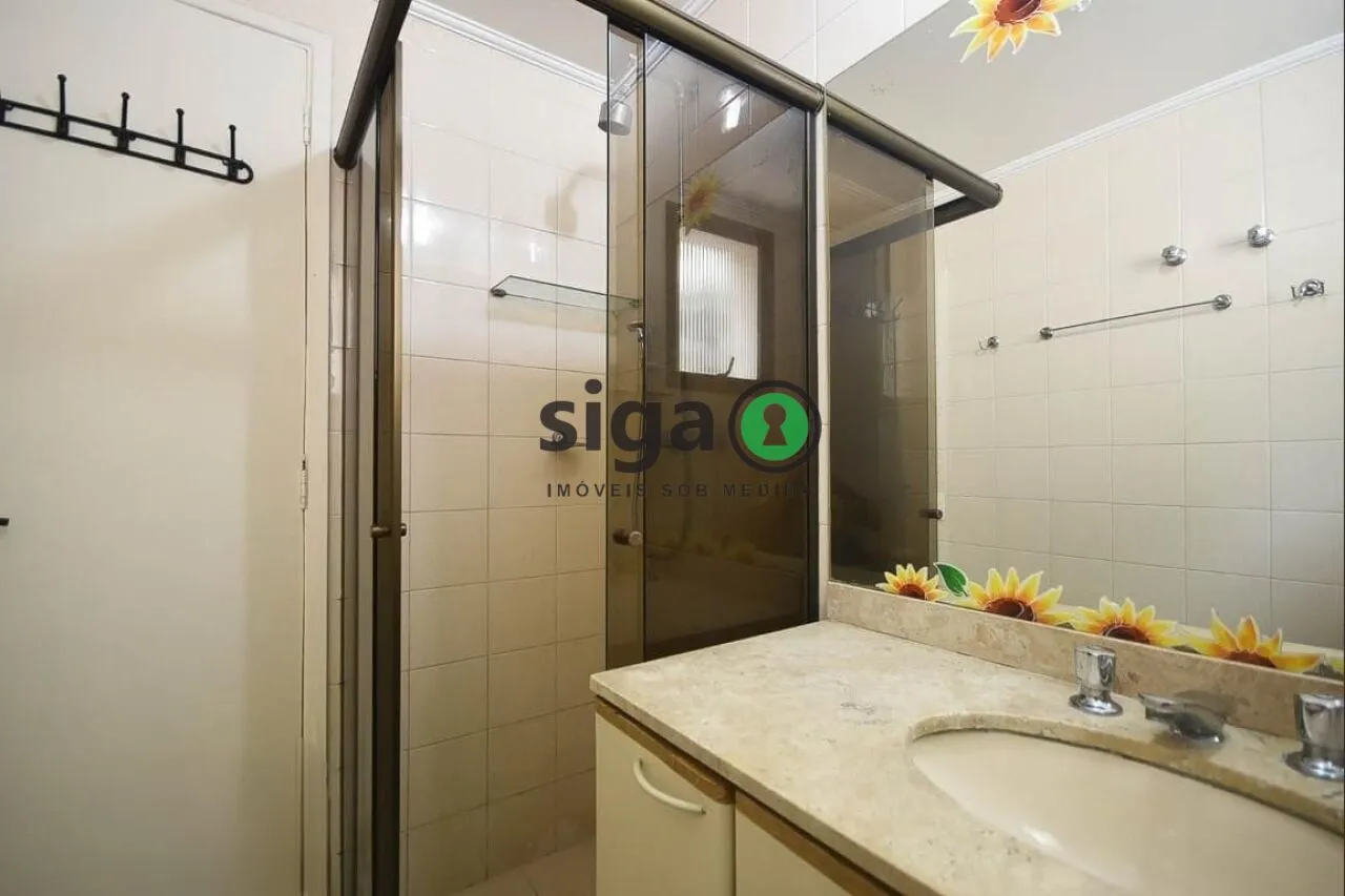 Imagem Apartamento amplo com 3 quartos no Morumbi para viver com conforto.