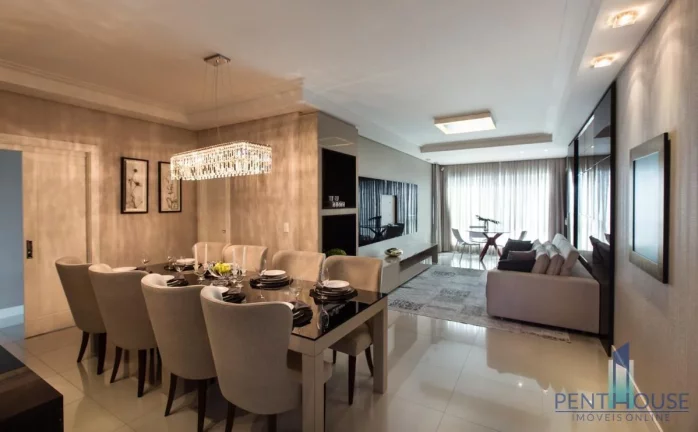 Imagem Apartamento Quadra Mar para Venda em Balneário Camboriú, CENTRO, 4 dormitórios, 2 suítes, 4 banheiros, 5 vagas